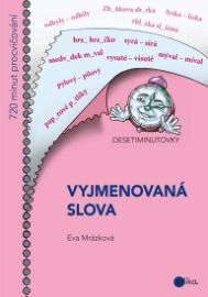 Desetiminutovky - Vyjmenovaná slova