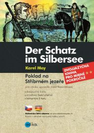 Poklad na Stříbrném jezeře + mp3 zdarma