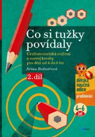 Co si tužky povídaly