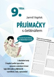 Přijímačky s češtinářem – 9. třída