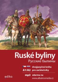 Ruské byliny / Russkije byliny + mp3 zdarma