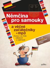 Němčina pro samouky a věčné začátečníky - Jana Navrátilová - Němčina pro samouky Němčina pro samouky a věčné začátečníky
