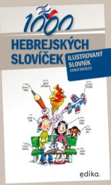 1000 hebrejských slovíček - Ilustrovaný slovník