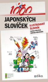 1000 japonských slovíček - Ilustrovaný slovník