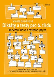 Diktáty a testy pro 6. třídu