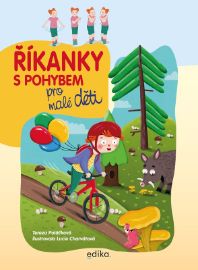 Říkanky s pohybem pro malé děti 