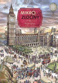 Mikrozločiny: Sherlock Holmes a smrt z Temže