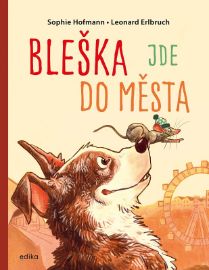Bleška jde do města