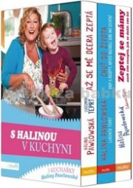 S Halinou v kuchyni BOX