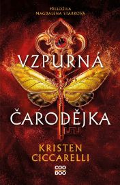 Vzpurná čarodějka