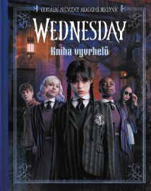 Wednesday - Kniha vyvrhelů