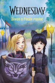 Wednesday - Závod o Poeův pohár!
