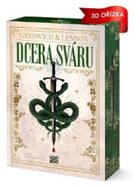 Dcera sváru (limitovaná edice s 3D ořízkou)