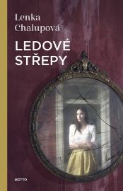Ledové střepy - Lenka Chalupová - České a slovenské detektivky Ledové střepy