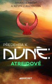 Atreidové - Kevin James Anderson,Brian Herbert - Sci-fi Atreidové