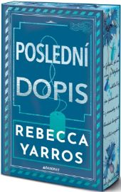 Poslední dopis - Rebecca Yarros - Romány pro ženy Poslední dopis
