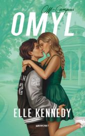 Omyl - Elle Kennedy - Romány pro ženy Omyl