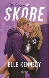 Skóre - Elle Kennedy - Romány pro ženy Skóre