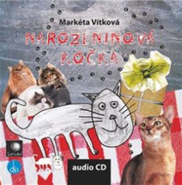 CD Narozeninová kočka