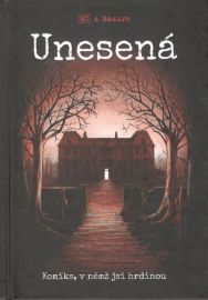 Unesená - komiksový gamebook