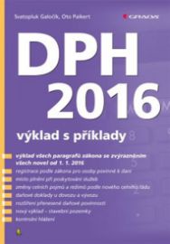 DPH 2016 - výklad s příklady 