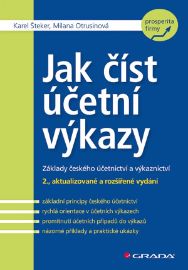 Jak číst účetní výkazy