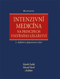 Intenzivní medicína na principech vnitřního lékařství