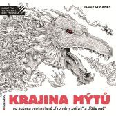 Krajina mýtů - Antistresové omalovánky