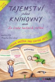 Tajemství jedné knihovny aneb Ze života knižních skřítků