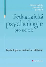 Pedagogická psychologie pro učitele