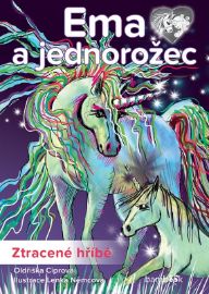 Ema a jednorožec - Ztracené hříbě