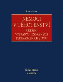 Nemoci v těhotenství
