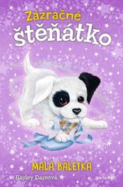 Zázračné štěňátko - Malá baletka