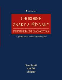 Chorobné znaky a příznaky