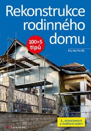 Rekonstrukce rodinného domu - Martin Perlík - Stavby a rekonstrukce Rekonstrukce rodinného domu