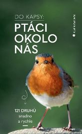 Ptáci okolo nás
