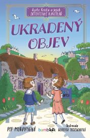 Agáta, Kristie a jejich detektivní kancelář