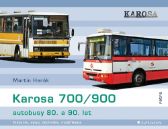 Karosa 700/900 - autobusy 80. a 90. let