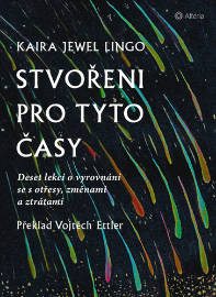 Stvořeni pro tyto časy - Deset lekcí o vyrovnání se s otřesy, ztrátami a změnami
