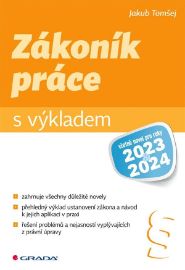 Zákoník práce s výkladem