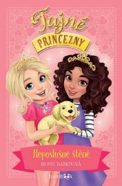 Tajné princezny – Neposlušné štěně