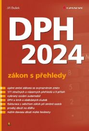 DPH 2024 - zákon s přehledy