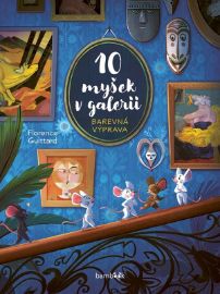 10 myšek v galerii