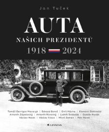 Auta našich prezidentů - Jan Tuček - Automobily Auta našich prezidentů