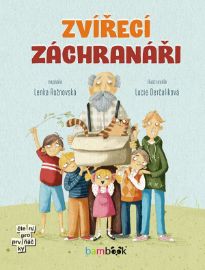 Zvířecí záchranáři