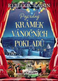 Pojízdný krámek vánočních pokladů