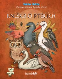 Knížka o ptácích