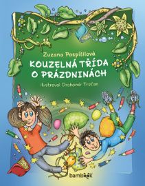 Kouzelná třída o prázdninách