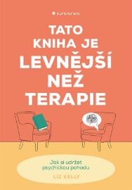 Tato kniha je levnější než terapie