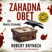 2CD Záhádná oběť (čte Martin Stránský)